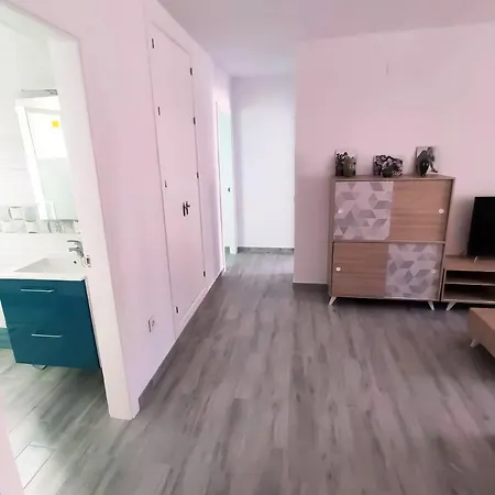 Nazareno Para Familias Y Parejas Apartment